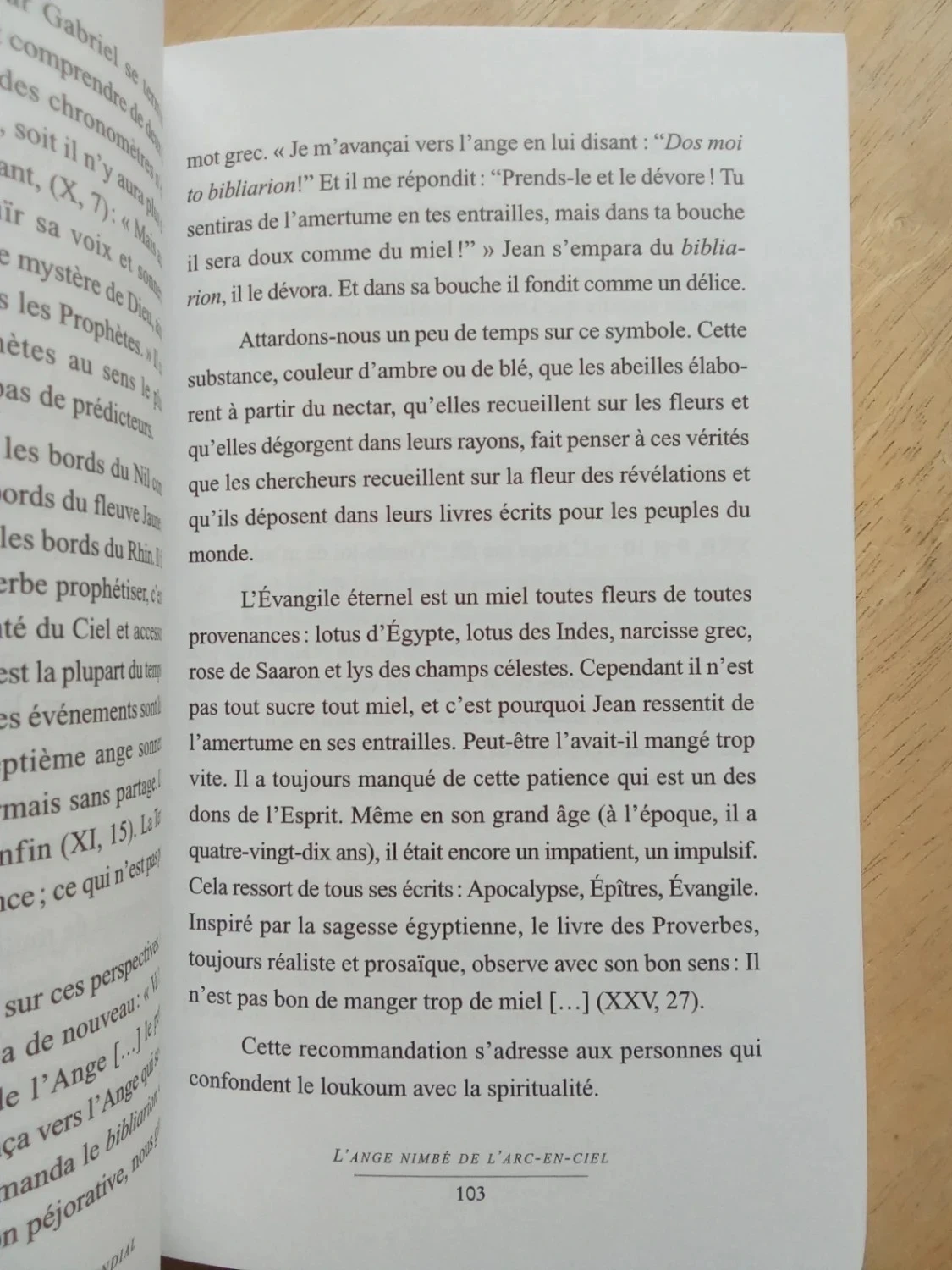The eternal and global gospel, by Jean Prieur – photo 2